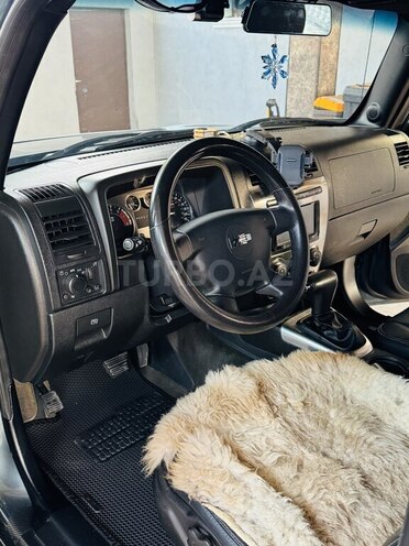 Hummer H3 2006, 216,000 km - 3.5 l - Ağstafa