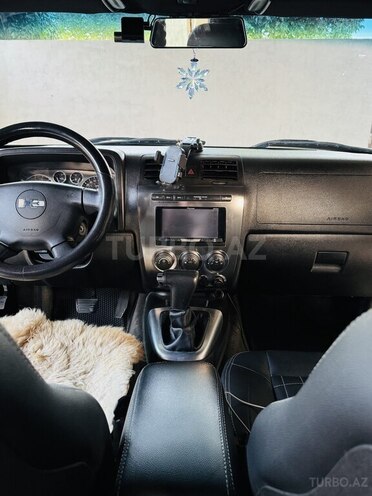 Hummer H3 2006, 216,000 km - 3.5 l - Ağstafa