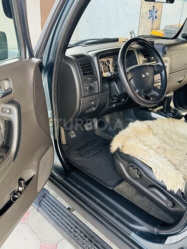 Hummer H3 2006, 216,000 km - 3.5 l - Ağstafa