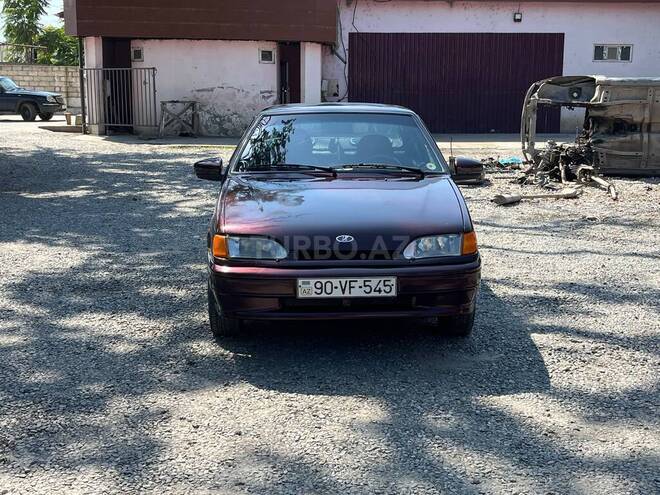 LADA (VAZ) 2115 2012, 254,000 km - 1.6 l - Xudat