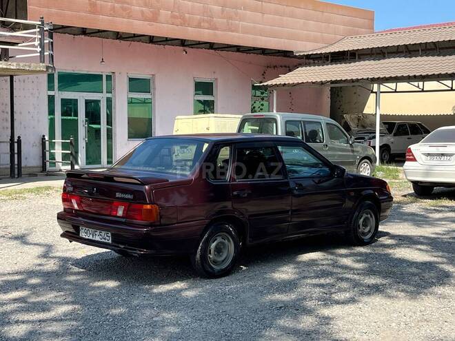 LADA (VAZ) 2115 2012, 254,000 km - 1.6 l - Xudat