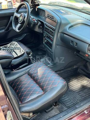 LADA (VAZ) 2115 2012, 254,000 km - 1.6 l - Xudat