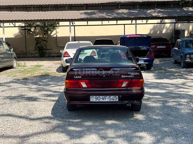 LADA (VAZ) 2115 2012, 254,000 km - 1.6 l - Xudat