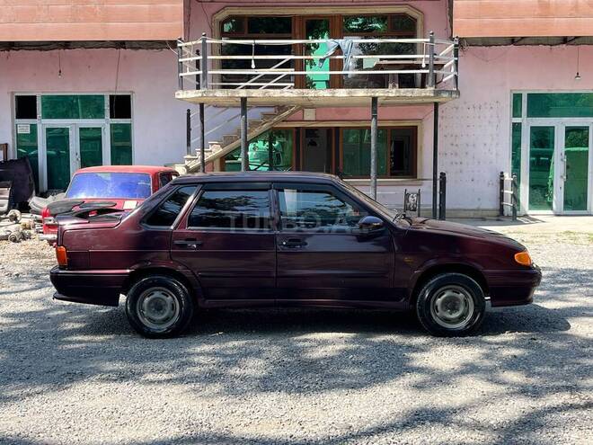 LADA (VAZ) 2115 2012, 254,000 km - 1.6 l - Xudat
