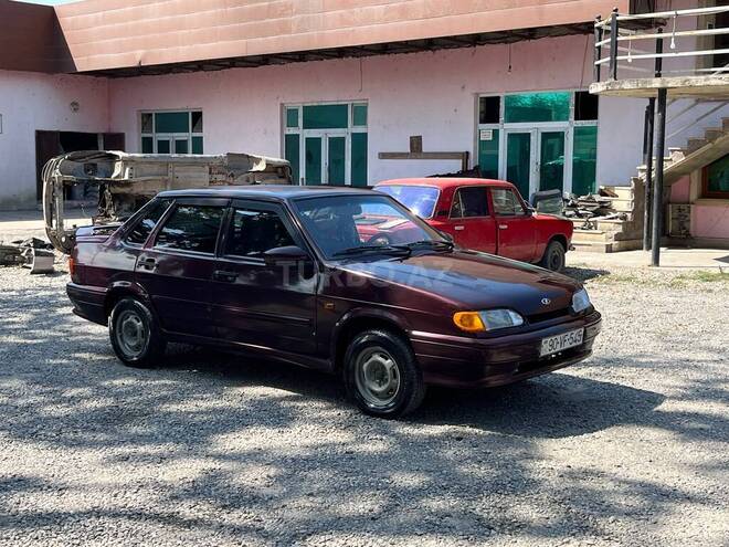 LADA (VAZ) 2115 2012, 254,000 km - 1.6 l - Xudat