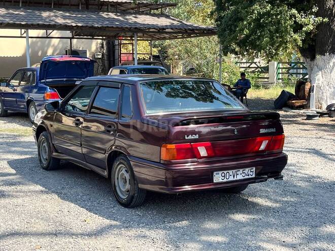 LADA (VAZ) 2115 2012, 254,000 km - 1.6 l - Xudat