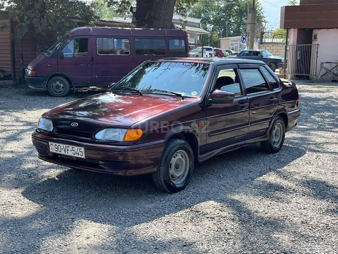 LADA (VAZ) 2115 2012, 254,000 km - 1.6 l - Xudat