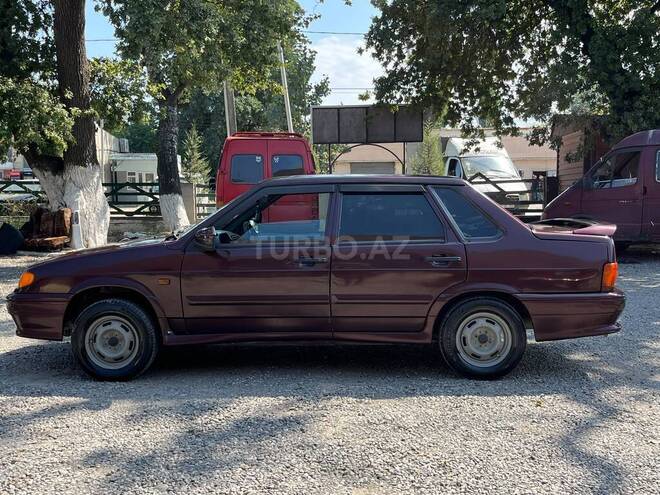 LADA (VAZ) 2115 2012, 254,000 km - 1.6 l - Xudat