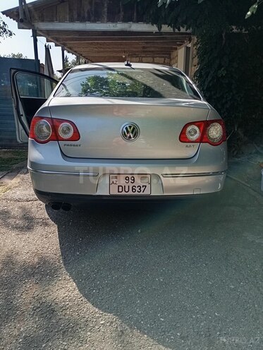 Volkswagen Passat 2006, 200,000 km - 2.0 l - İsmayıllı