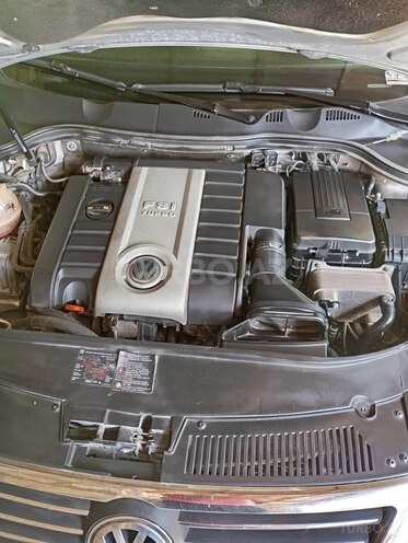 Volkswagen Passat 2006, 200,000 km - 2.0 l - İsmayıllı
