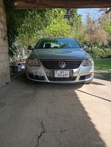Volkswagen Passat 2006, 200,000 km - 2.0 l - İsmayıllı
