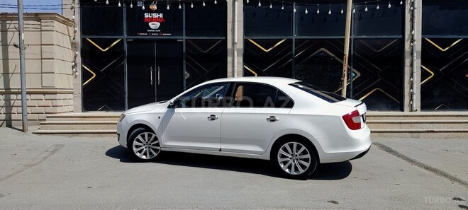 Skoda Rapid 2014, 249,999 km - 1.6 l - Bakı