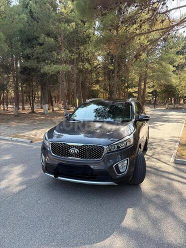Kia Sorento 2014, 97,000 km - 2.0 l - Sumqayıt