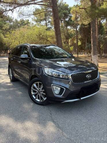 Kia Sorento 2014, 97,000 km - 2.0 l - Sumqayıt