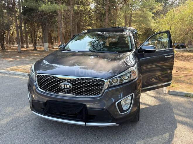 Kia Sorento 2014, 97,000 km - 2.0 l - Sumqayıt