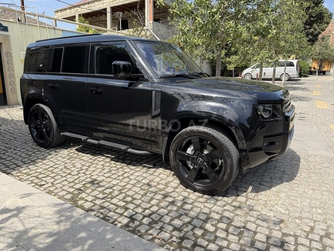 Land Rover Defender 2020, 109,000 km - 3.0 л - Bakı