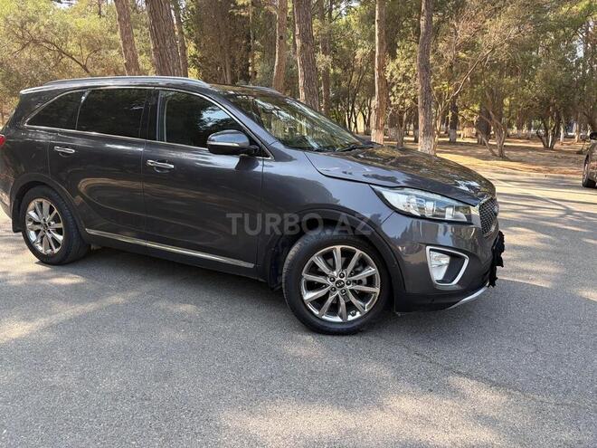 Kia Sorento 2014, 97,000 km - 2.0 l - Sumqayıt