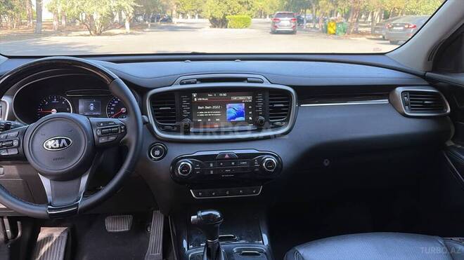 Kia Sorento 2014, 97,000 km - 2.0 l - Sumqayıt