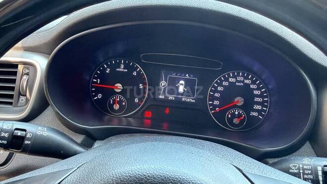 Kia Sorento 2014, 97,000 km - 2.0 l - Sumqayıt