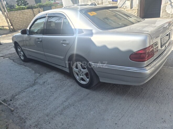Mercedes E 220 1998, 227,000 km - 2.2 l - Sumqayıt