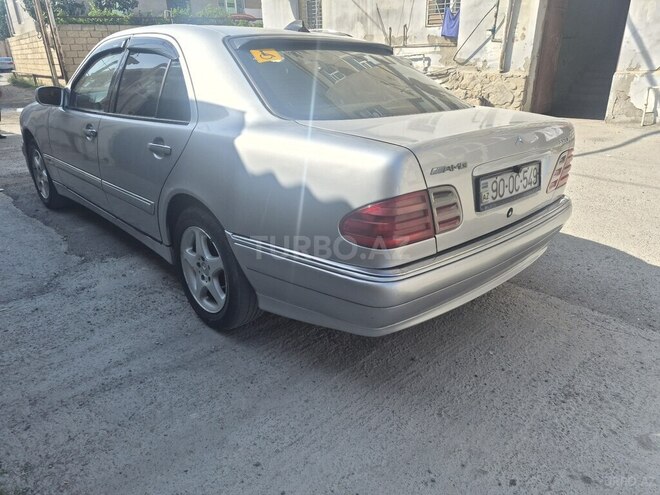 Mercedes E 220 1998, 227,000 km - 2.2 l - Sumqayıt