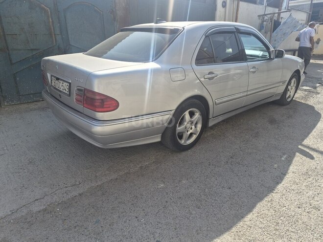 Mercedes E 220 1998, 227,000 km - 2.2 l - Sumqayıt