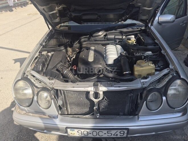 Mercedes E 220 1998, 227,000 km - 2.2 l - Sumqayıt