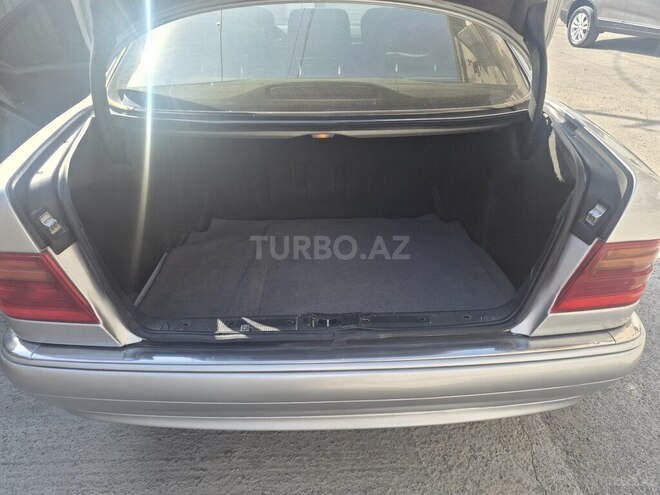Mercedes E 220 1998, 227,000 km - 2.2 l - Sumqayıt