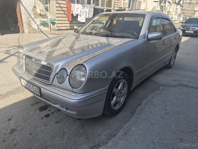 Mercedes E 220 1998, 227,000 km - 2.2 l - Sumqayıt