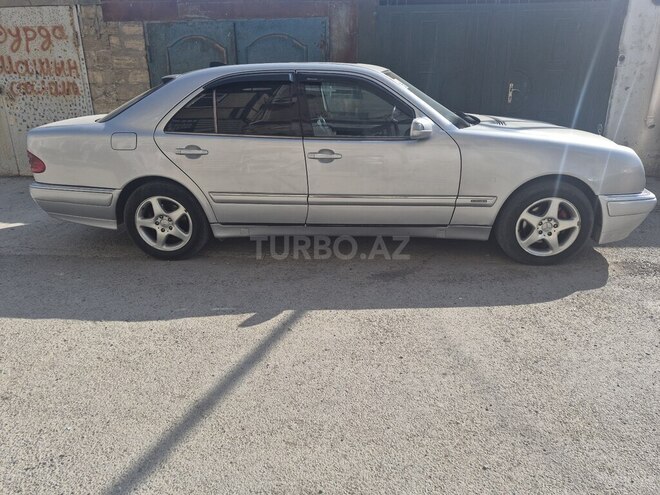 Mercedes E 220 1998, 227,000 km - 2.2 l - Sumqayıt