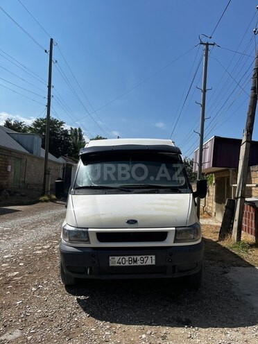Ford Transit 2000, 307,801 km - 2.4 л - Şamaxı