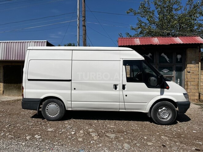 Ford Transit 2000, 307,801 km - 2.4 л - Şamaxı