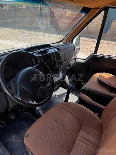 Ford Transit 2000, 307,801 km - 2.4 л - Şamaxı