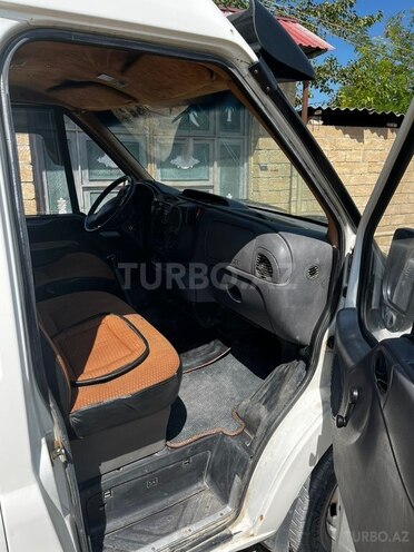 Ford Transit 2000, 307,801 km - 2.4 л - Şamaxı