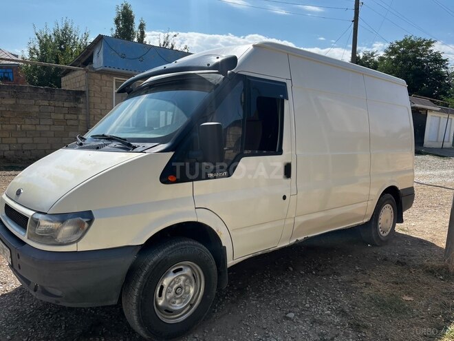 Ford Transit 2000, 307,801 km - 2.4 л - Şamaxı