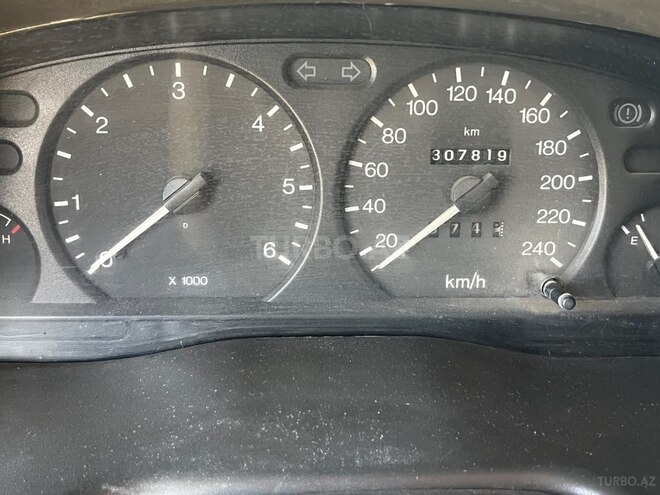 Ford Transit 2000, 307,801 km - 2.4 л - Şamaxı