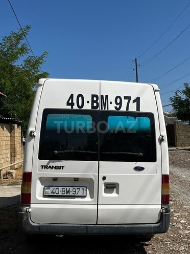 Ford Transit 2000, 307,801 km - 2.4 л - Şamaxı