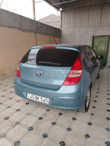 Hyundai i30 2008, 236,000 km - 1.4 l - Ağdaş
