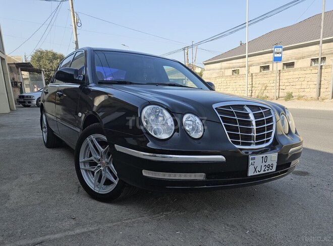 Kia Opirus 2005, 196,000 km - 3.5 l - Sumqayıt