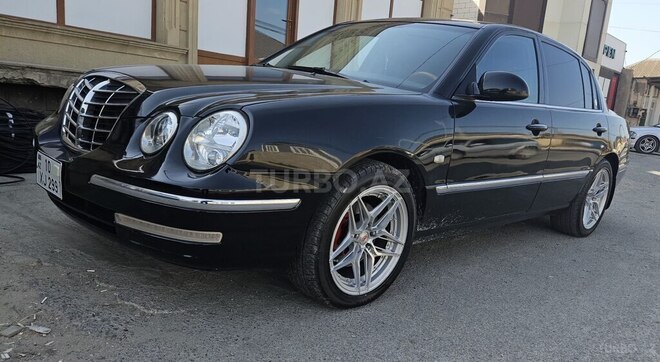 Kia Opirus 2005, 196,000 km - 3.5 l - Sumqayıt