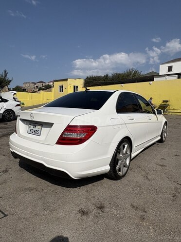 Mercedes C 250 2012, 374,307 km - 1.8 l - Bakı
