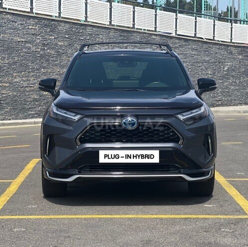 Toyota RAV4 2023, 29,000 km - 2.5 l - Bakı
