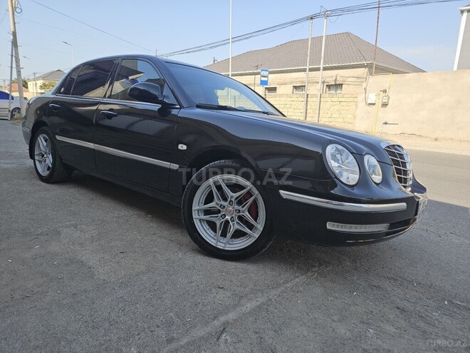 Kia Opirus 2005, 196,000 km - 3.5 l - Sumqayıt