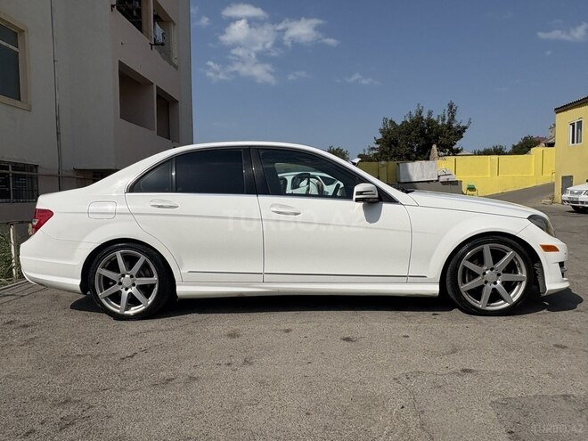 Mercedes C 250 2012, 374,307 km - 1.8 l - Bakı