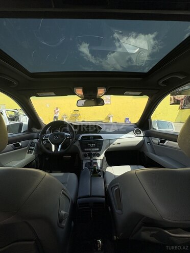 Mercedes C 250 2012, 374,307 km - 1.8 l - Bakı