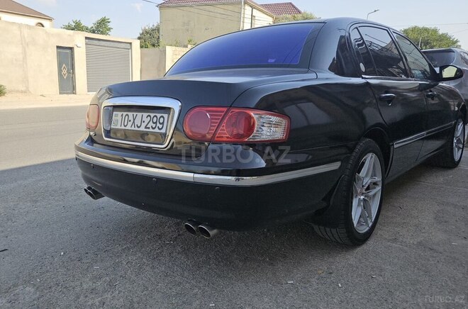 Kia Opirus 2005, 196,000 km - 3.5 l - Sumqayıt
