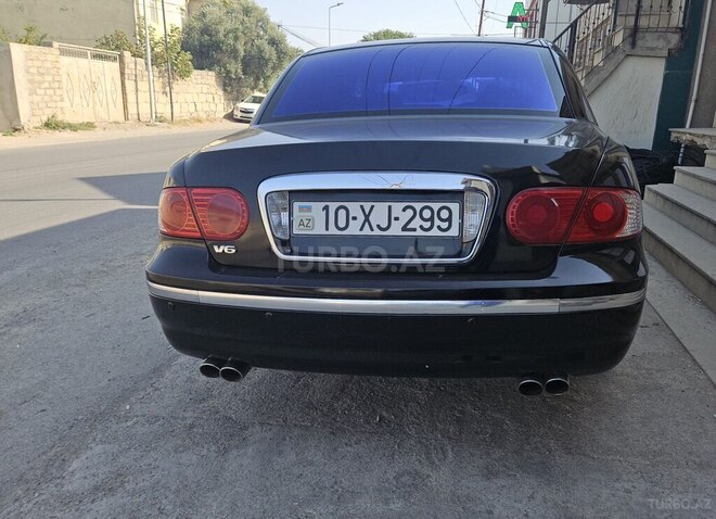 Kia Opirus 2005, 196,000 km - 3.5 l - Sumqayıt
