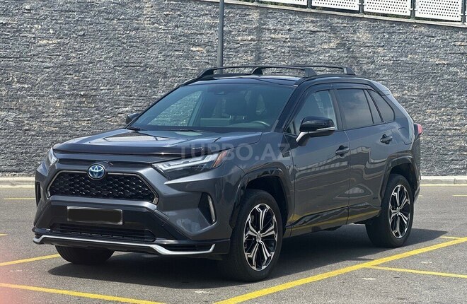 Toyota RAV4 2023, 29,000 km - 2.5 l - Bakı