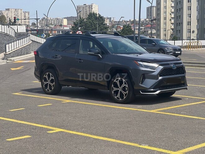 Toyota RAV4 2023, 29,000 km - 2.5 l - Bakı