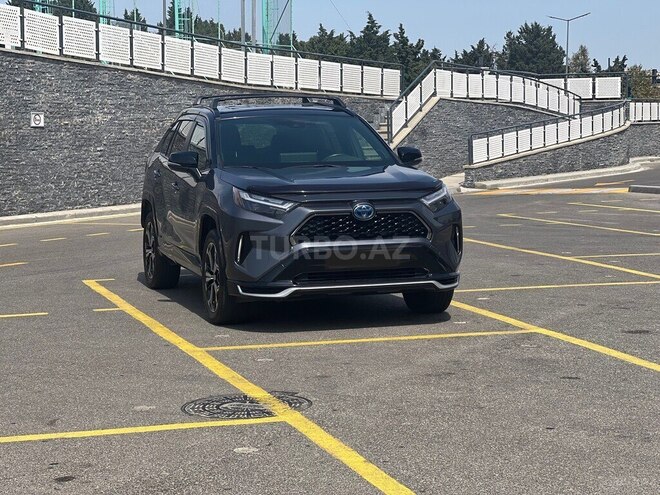 Toyota RAV4 2023, 29,000 km - 2.5 l - Bakı